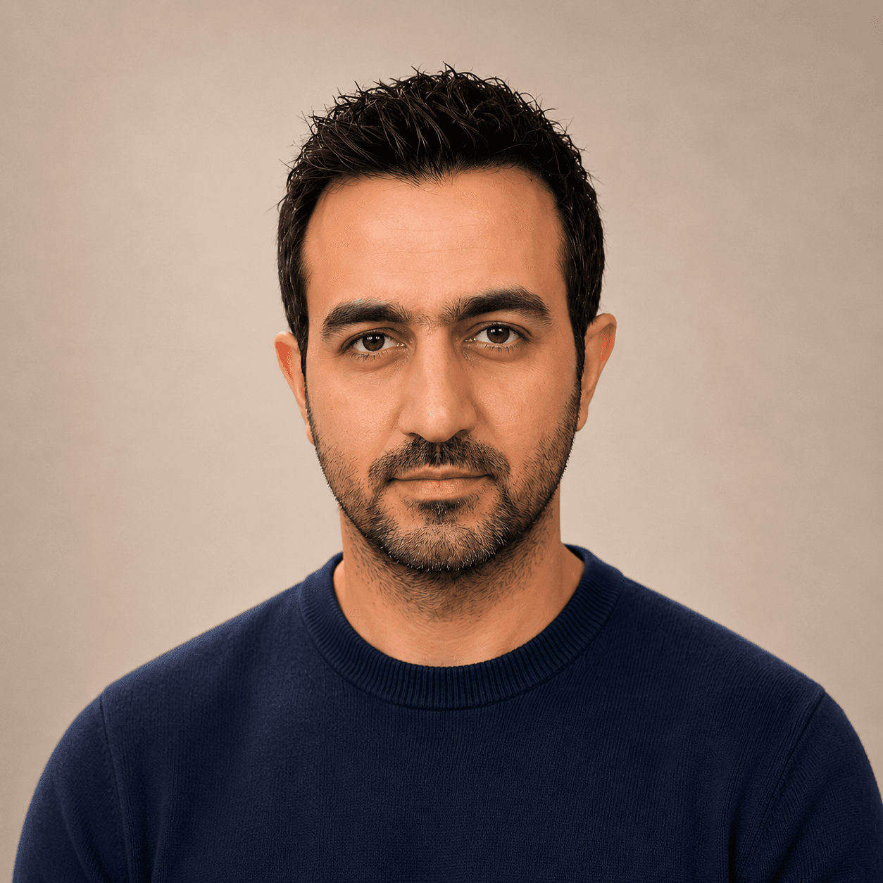 Ali Payani, founder of BeFound AI and Payani Group